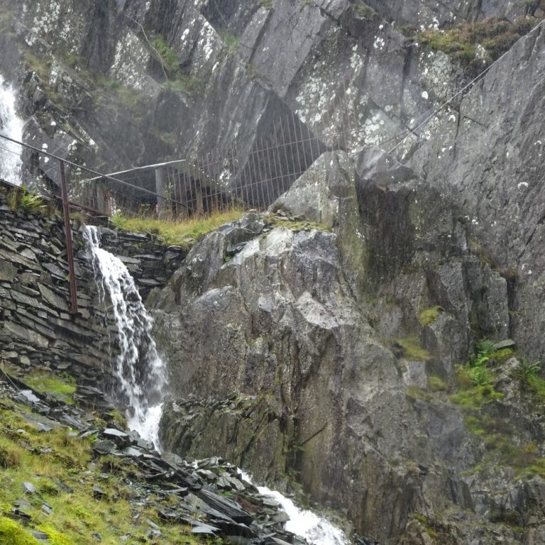 Honister Slate Mine