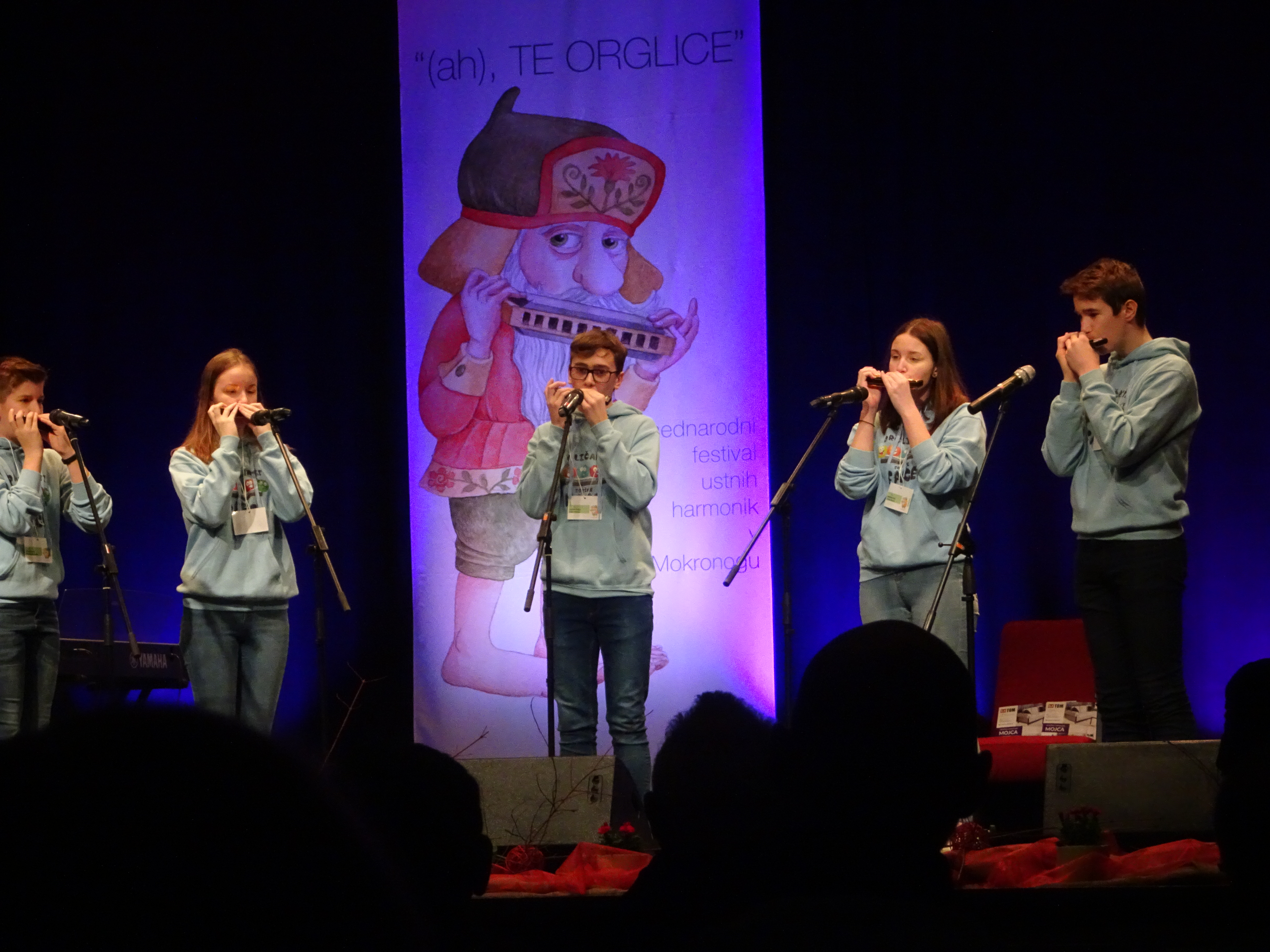 Slovenian Harmonica Festival – 2nd day