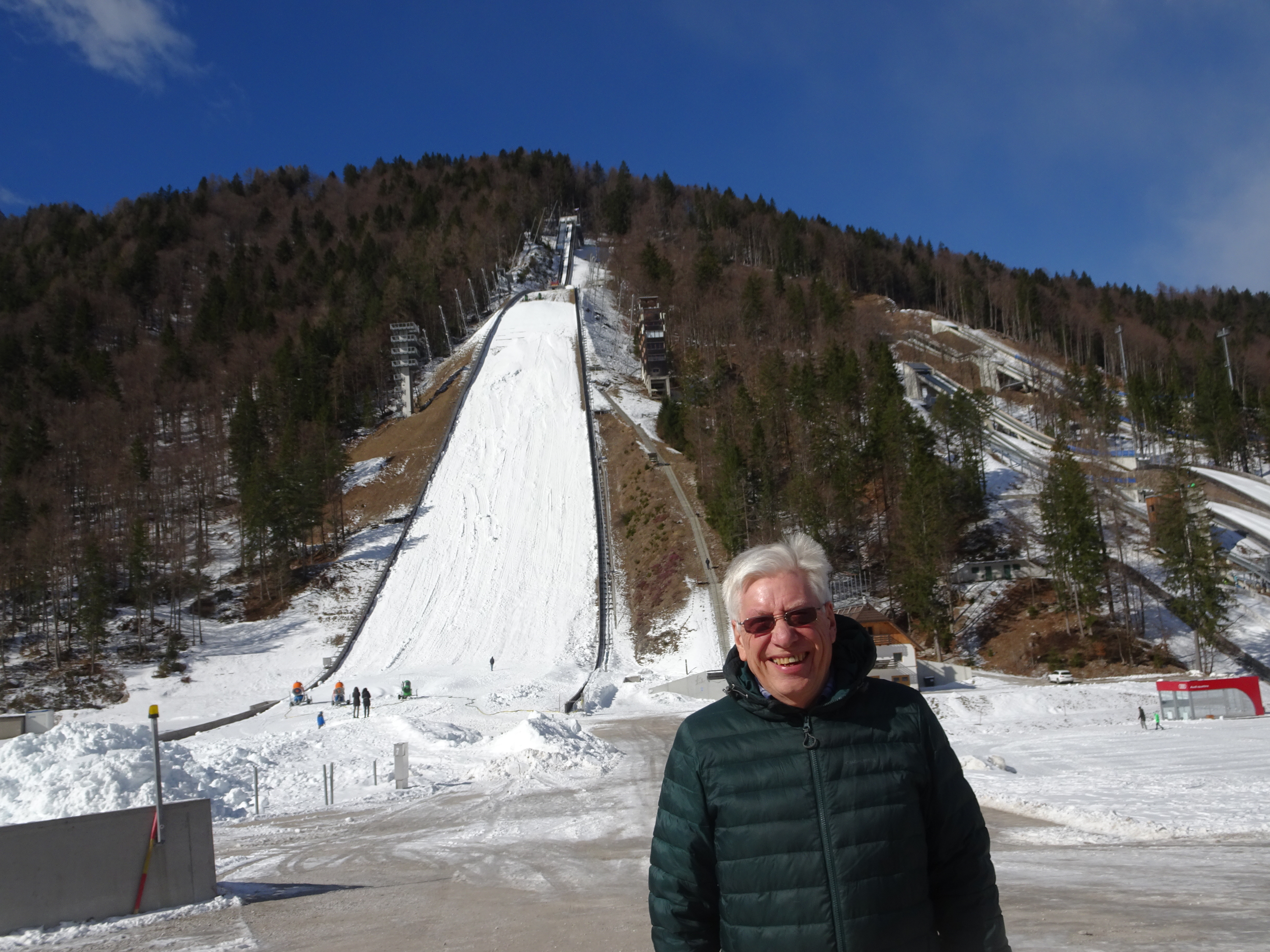 Slovenia 1st day