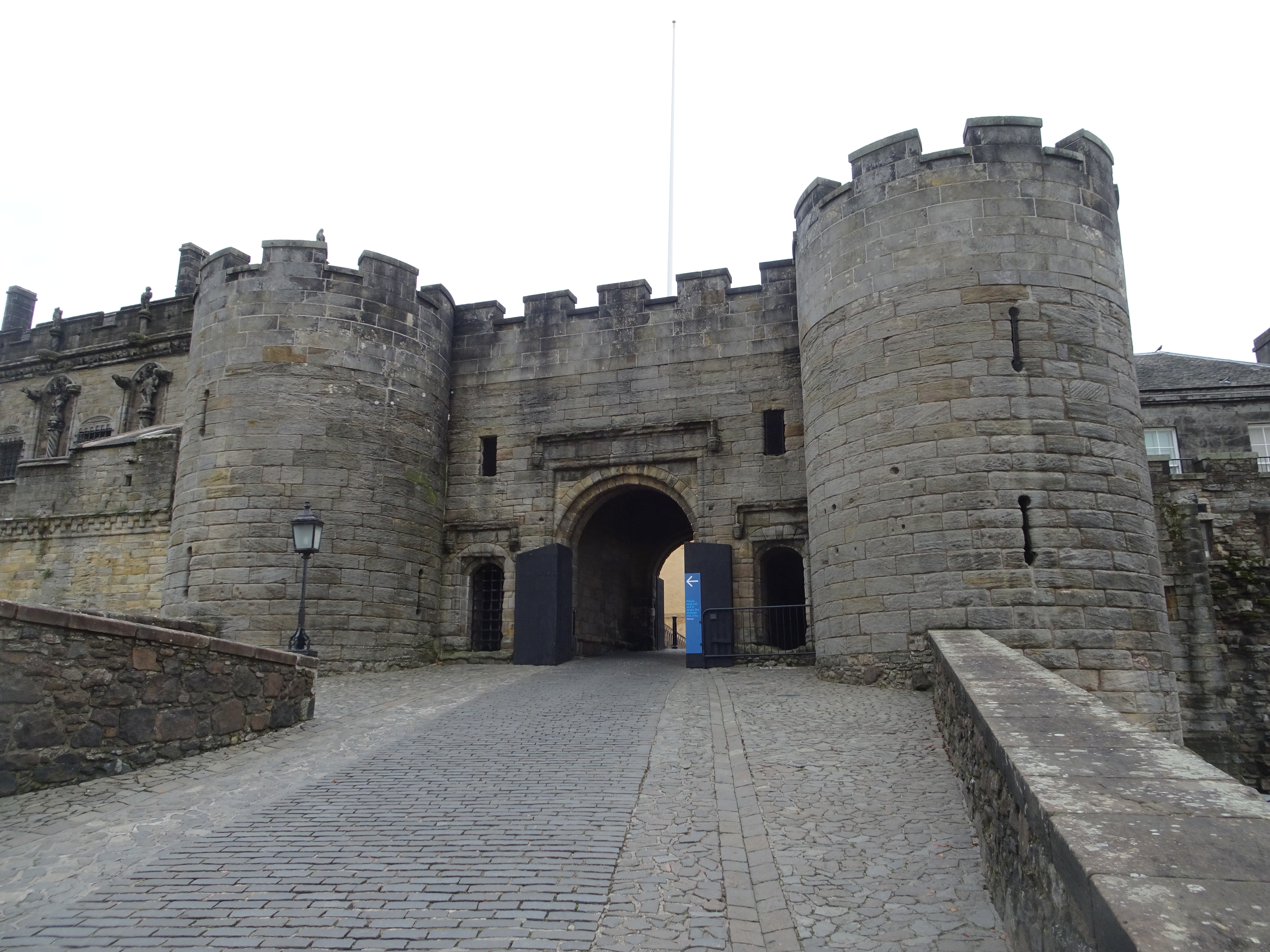 Stirling Castle