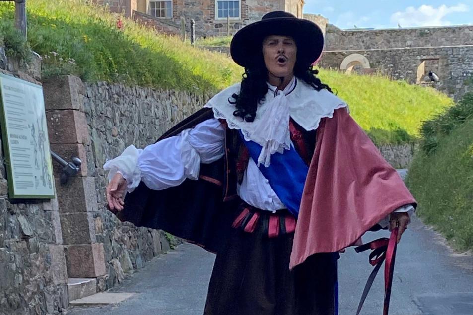 Charles II