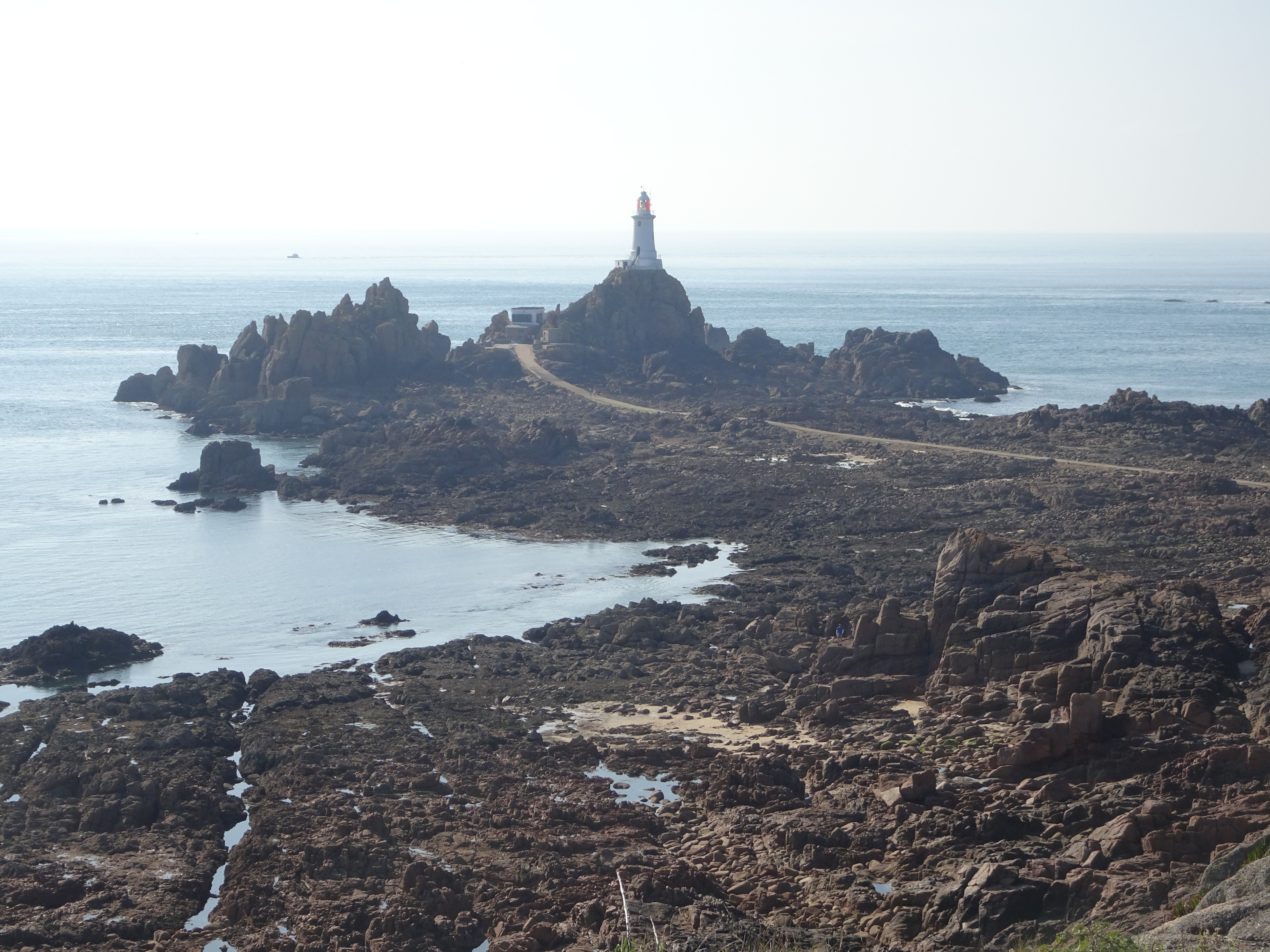 La Corbière lighthouse