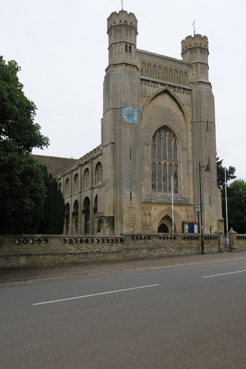 Thorney, August 2021