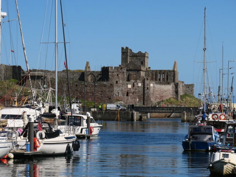 Isle of Man – Peel