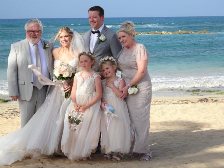 Dominican Republic Wedding – May 2023