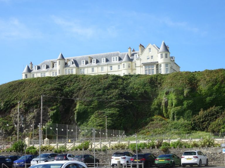 Portpatrick Day 1 – August 2023