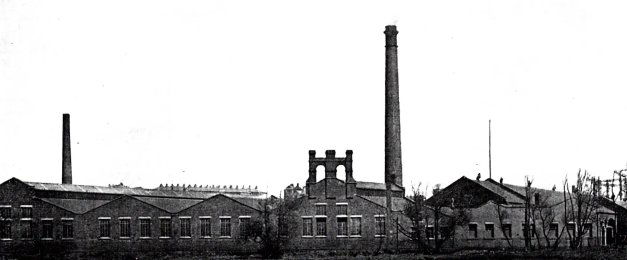Ewbank – where I served my apprenticeship