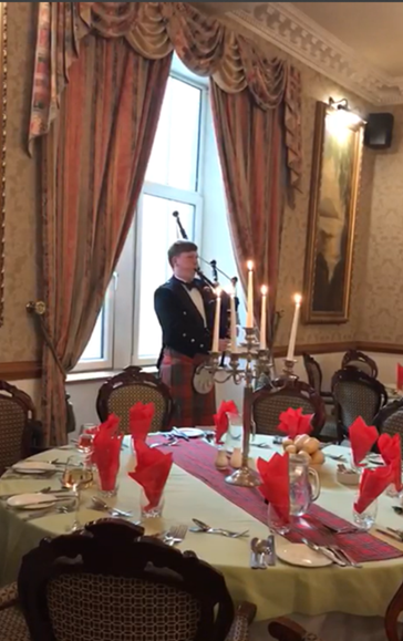 Kingussie August 2025