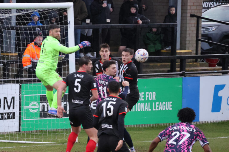 Chorley Football Club Photoshoot